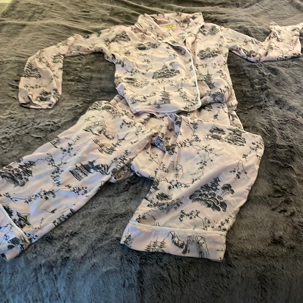 Shady Lady pajama set